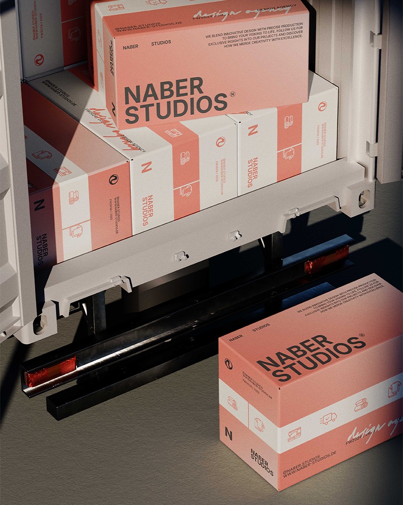 Lieferkette-transport